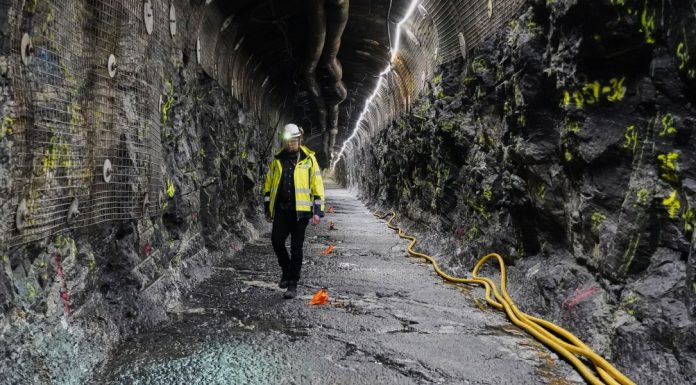 The Download: storing nuclear waste and orchestrating agents