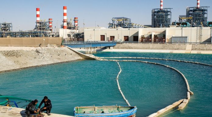 The Download: water threats in Iran and AI’s impact on what entrepreneurs make