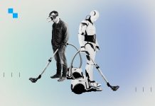 The gig workers who are training humanoid robots at home