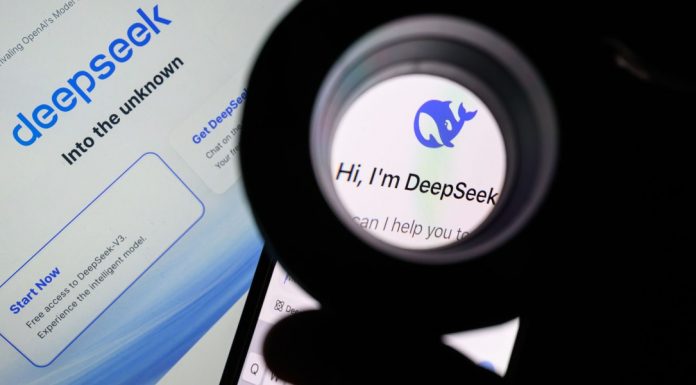 Three reasons why DeepSeek’s new model matters