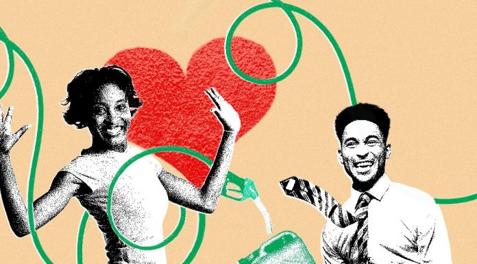 A Dating App Is Giving Away Free Gas to Convince People to Get Out of the House