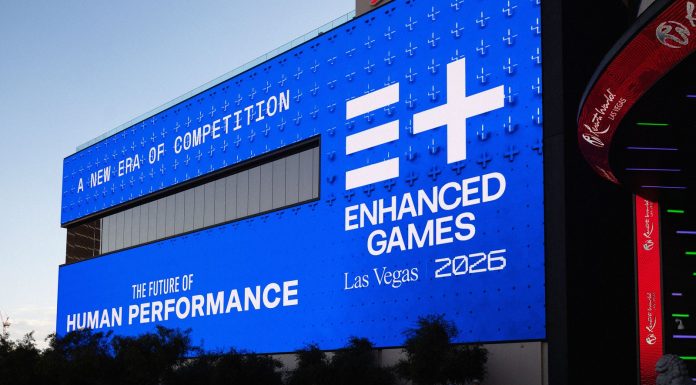 A Swimmer Broke a World Record at the Enhanced Games