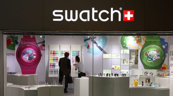 AI Promised the Audemars Piguet x Swatch Wristwatch. China Will Deliver It