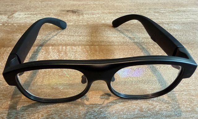 Best Live-Captioning Smart Glasses (2026), WIRED tested