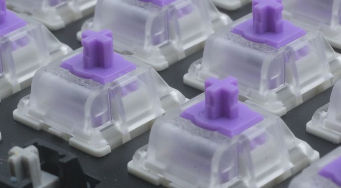 Keychron K2 HE Concrete Edition Review: Rock-Solid Typing