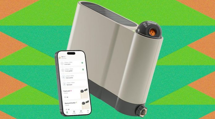 Oto Smart Sprinkler Review (2026): Solar-Powered and Simple to Use