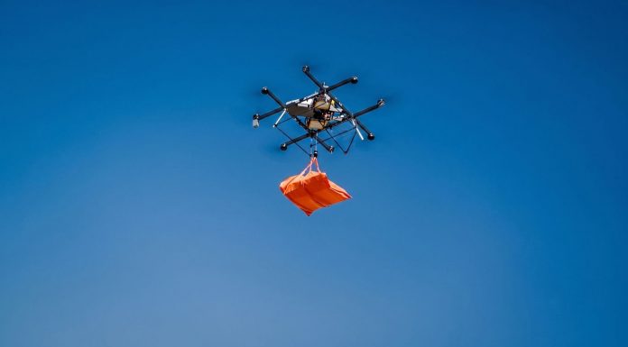 Papa Johns Is Getting Into Drone Delivery—but Not for Pizza