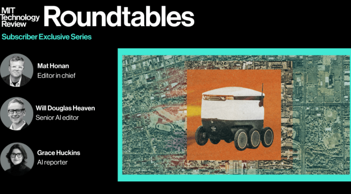 Roundtables: Can AI Learn to Understand the World?