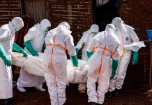 The deadly Ebola outbreak is proving difficult to control