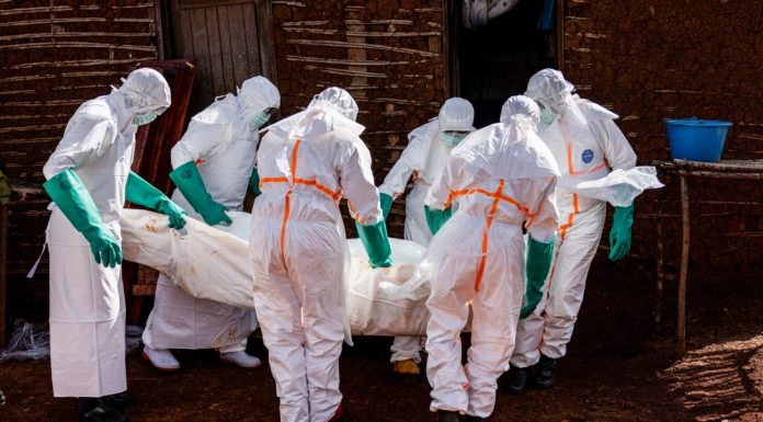 The deadly Ebola outbreak is proving difficult to control