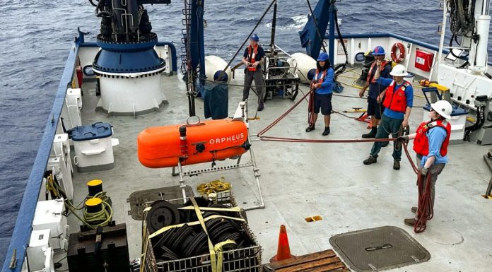 The Download: seafloor science and military chatbots