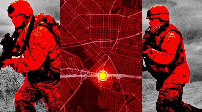 The Pentagon Knew Enemies Could Track Troops’ Phones for Years. Now They Are