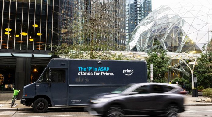 Amazon Employees Show Up to City Council Meeting to Demand Limits on Data Centers