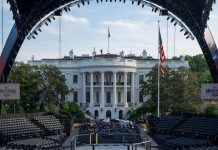 Donald Trump’s White House UFC Event Would Be Embarrassing Anywhere