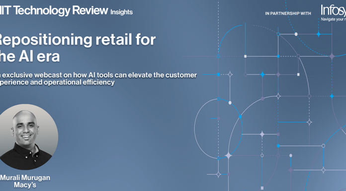 Repositioning retail for the AI era