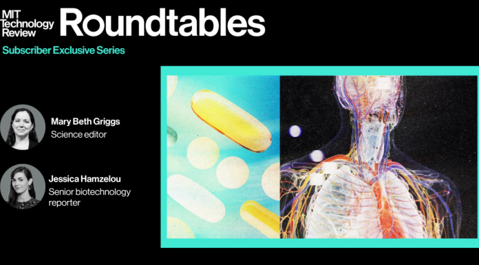 Roundtables: Longevity’s Next Frontier: “Reprogramming” Your Body