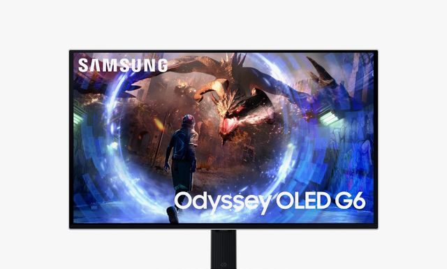 Samsung’s Excellent OLED Monitors Are Up to 38 Percent Off for Prime Day