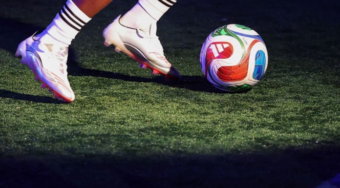 The Download: how the World Cup ball will fly and OpenAI’s “super app”