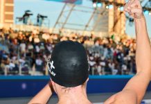 The Download: the “steroid olympics” and a safer Mythos