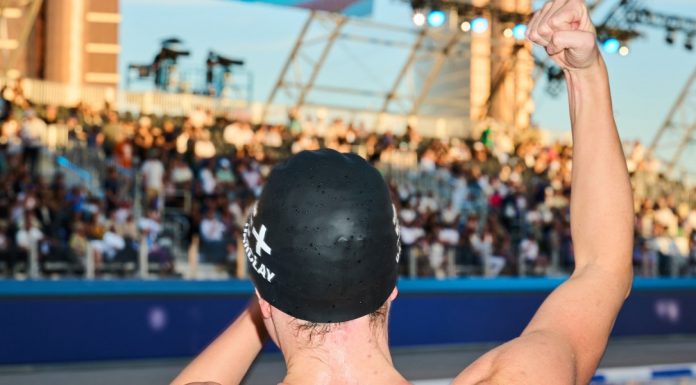 The Download: the “steroid olympics” and a safer Mythos