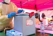 The Most Promising Ebola Vaccine Has Been Sitting on the Shelf for 15 Years