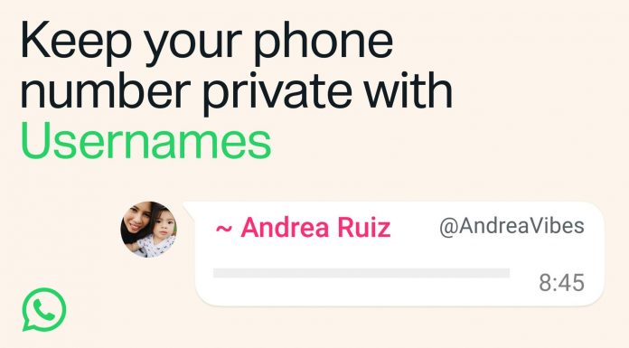 Usernames Are Coming to WhatsApp Soon. Here’s How to Reserve Yours