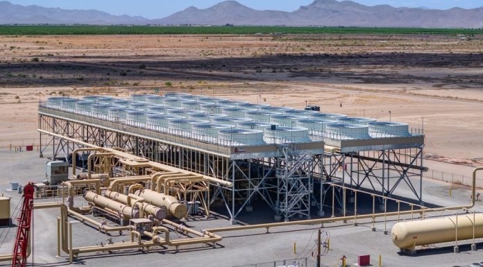 How an overlooked geothermal plant got a second chance