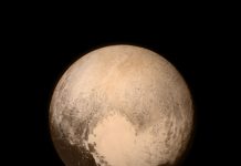 Mysterious Compound Detected on Pluto and Titan