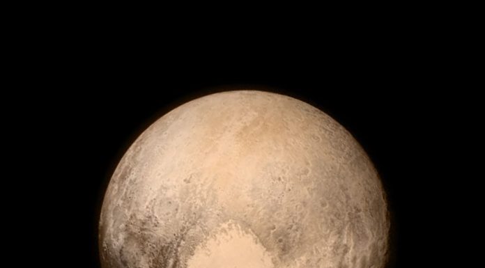 Mysterious Compound Detected on Pluto and Titan