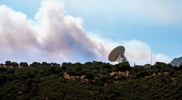 One of NASA’s Most Important Deep Space Observatories Hit by Spanish Wildfires