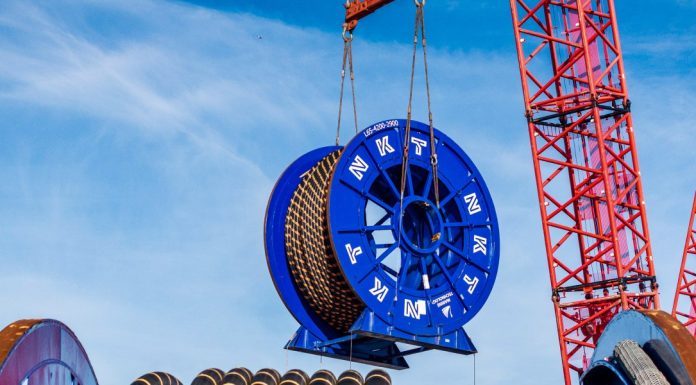 The Download: energy transmission and US threats against Chinese AI