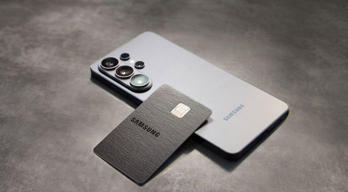The Galaxy Card Is Samsung’s Answer to the Apple Card