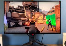 Asus ROG Swift RGB Stripe OLED Review: Clarity King