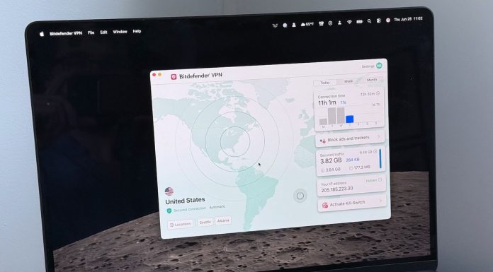 Bitdefender VPN Review: Fast and Affordable Privacy