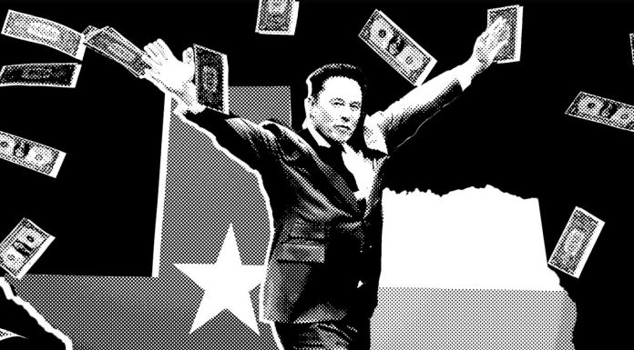Elon Musk Is Expected to Point His Money Machine at Texas Politics