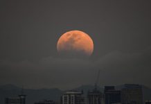How to See the Partial Lunar Eclipse and Blood Moon on August 27