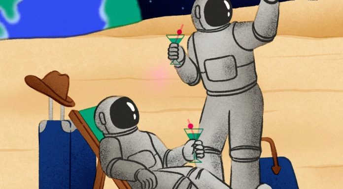 Job titles of the future: Space travel agent