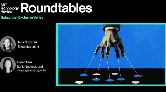 Roundtables: Inside the “Censorship-Industrial Complex” Idea Shaping US Policy