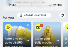 Saily Ultra eSIM Premum Plan Review: Packed With Perks