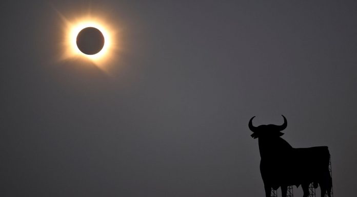 The Best Photos of the Big August Solar Eclipse