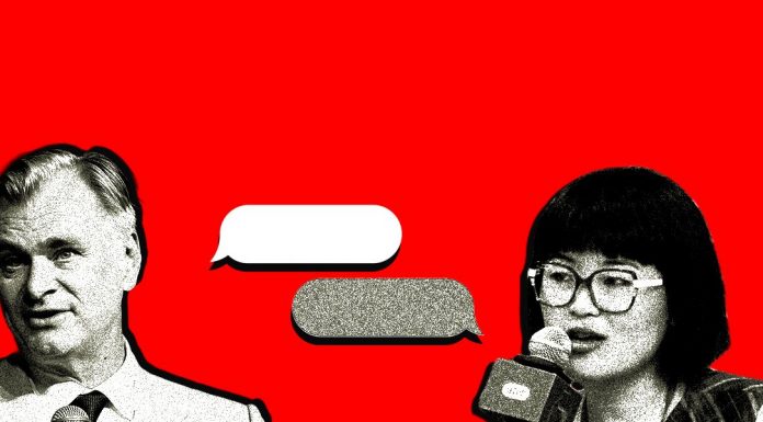 The Chinese Philosopher Americans Can’t Stop Fighting About