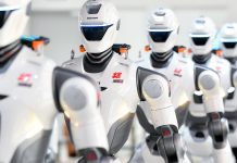 The Download: US robot restrictions, and ICE’s DNA grab
