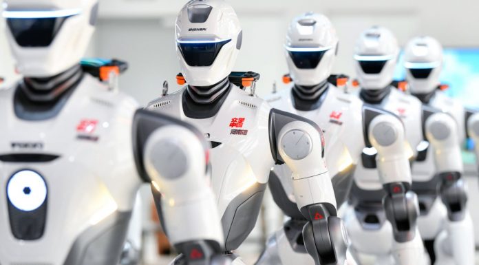 The Download: US robot restrictions, and ICE’s DNA grab
