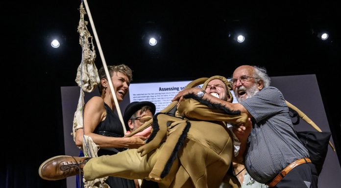 Cockroach Milk, How to Blow Your Nose, and Mosquito Printers: The Ig Nobels of 2026