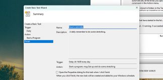 Create Custom Windows 11 Notifications to Remind Yourself of Anything