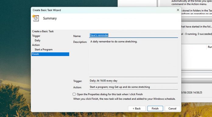 Create Custom Windows 11 Notifications to Remind Yourself of Anything