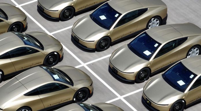 Tesla’s Make-or-Break Cybercab Had a Quiet Debut