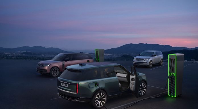 The Range Rover Electric: Specs, Price, Availability