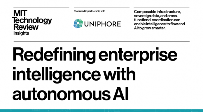 Redefining enterprise intelligence with autonomous AI