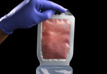 The Download: faking blood and the future of batteries